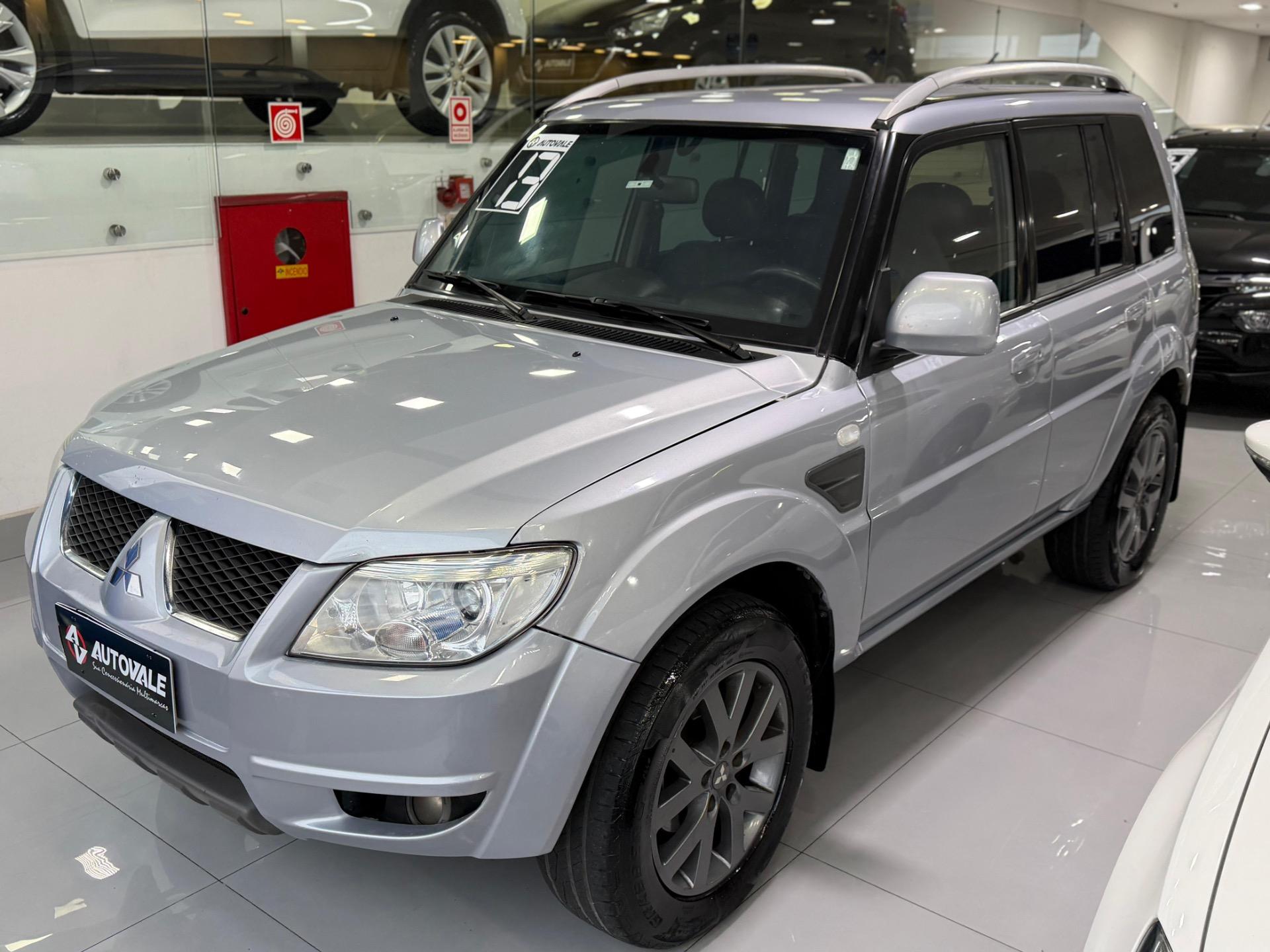 MITSUBISHI Pajero TR4 - Foto