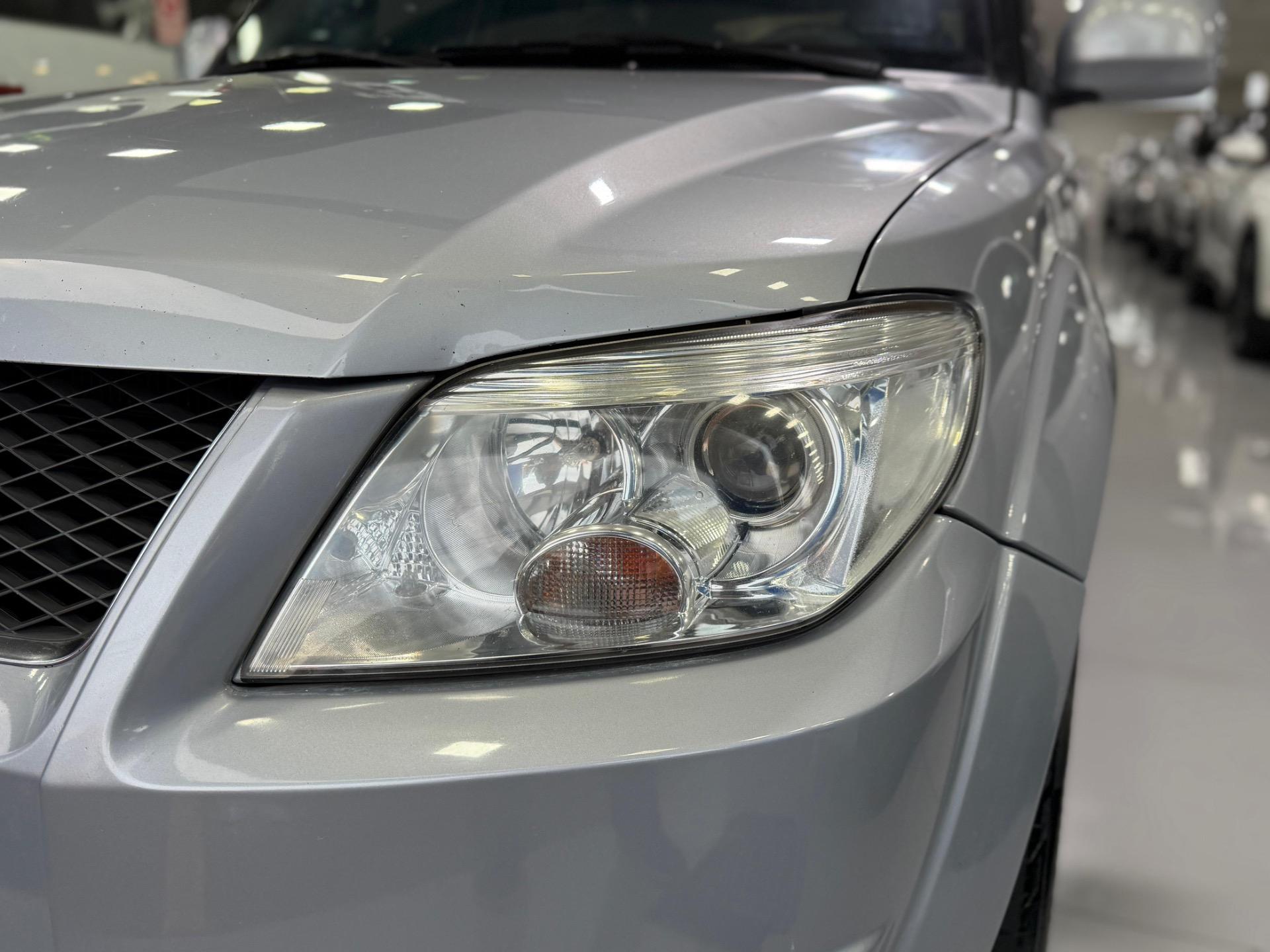 MITSUBISHI Pajero TR4 - Foto