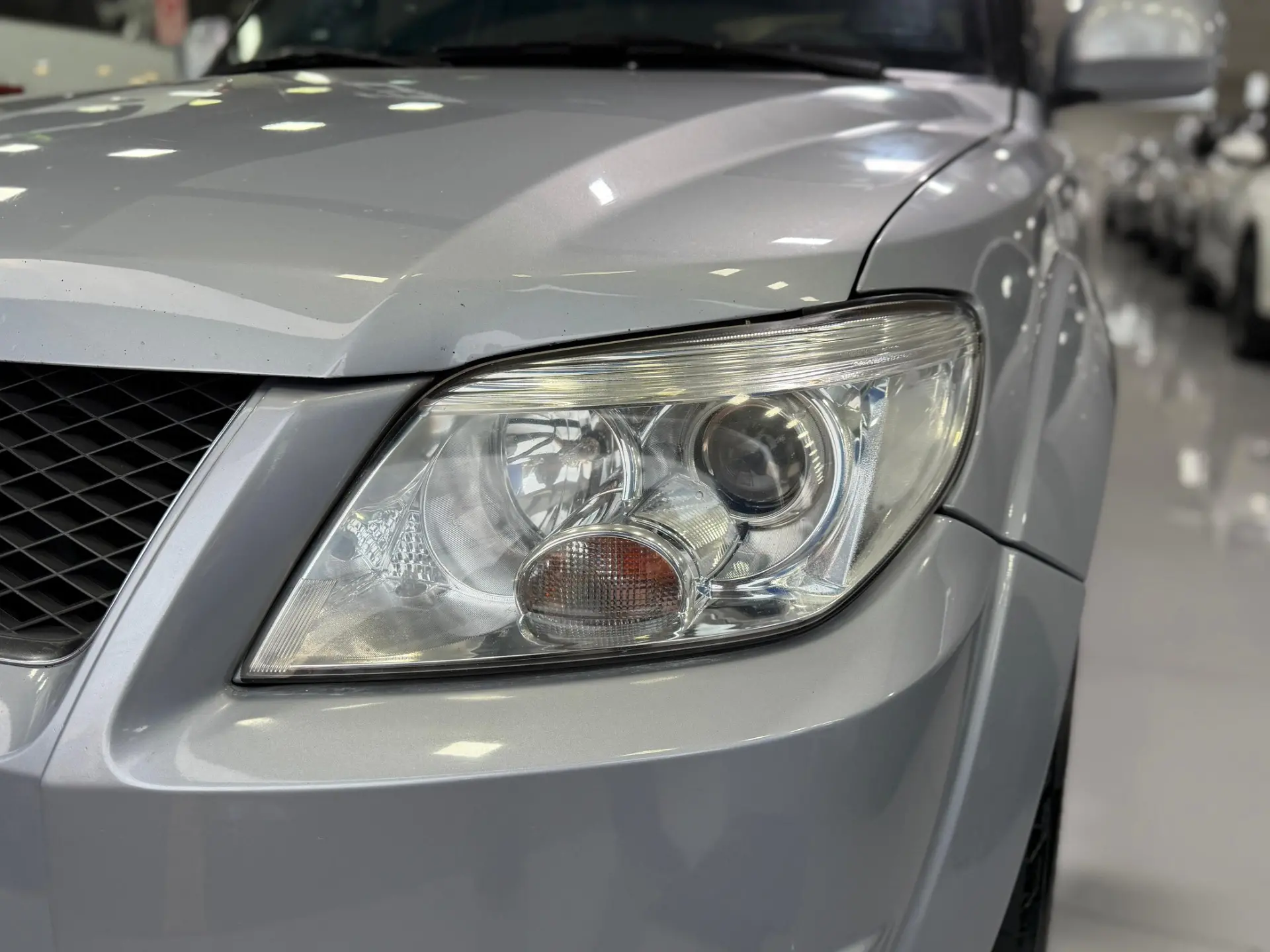 MITSUBISHI Pajero TR4 - Foto