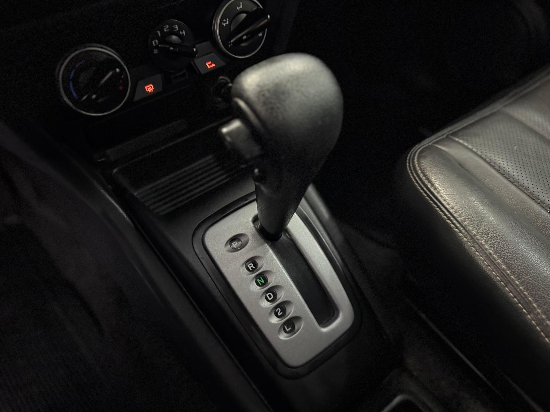 MITSUBISHI Pajero TR4 - Foto