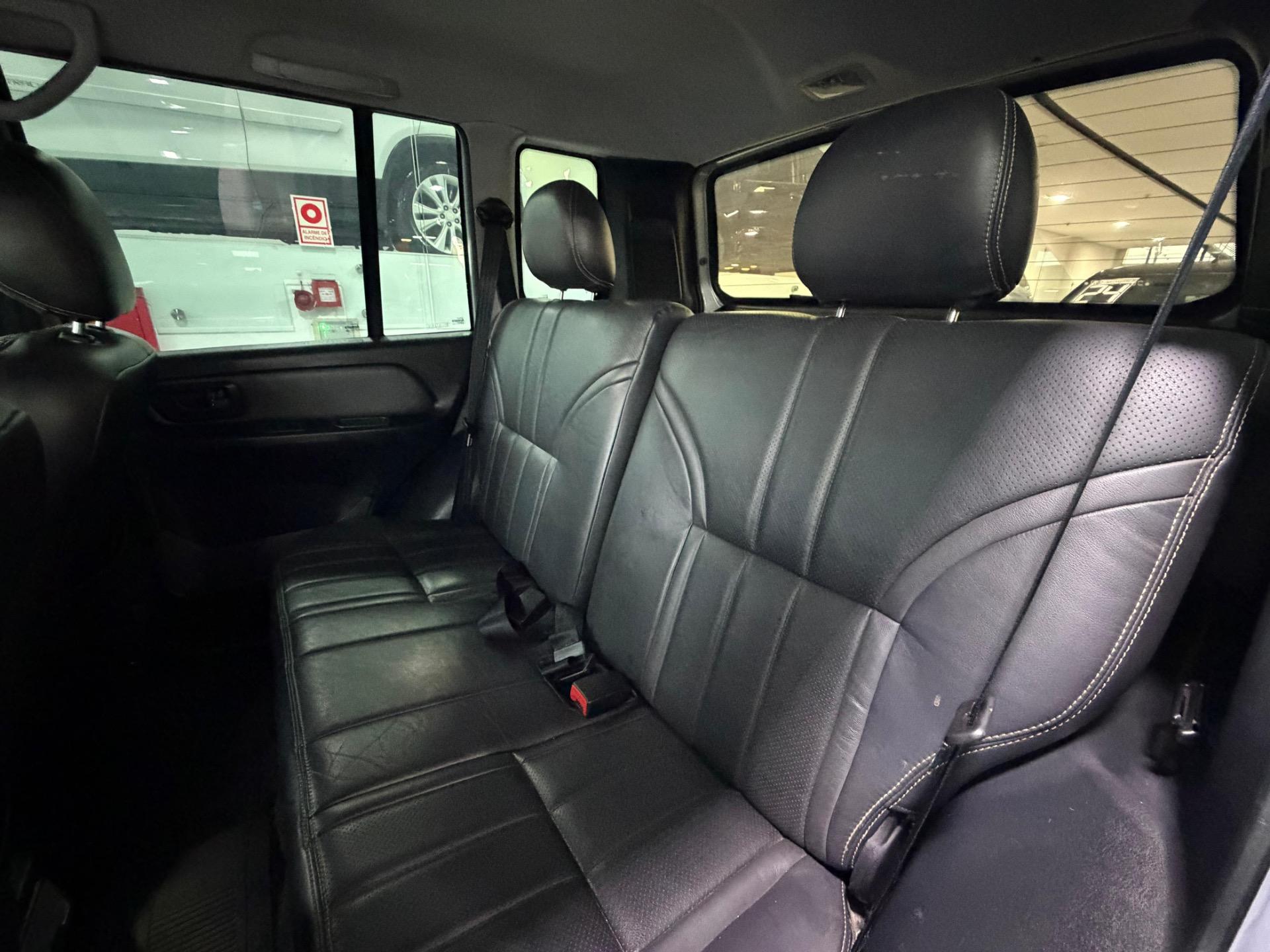 MITSUBISHI Pajero TR4 - Foto