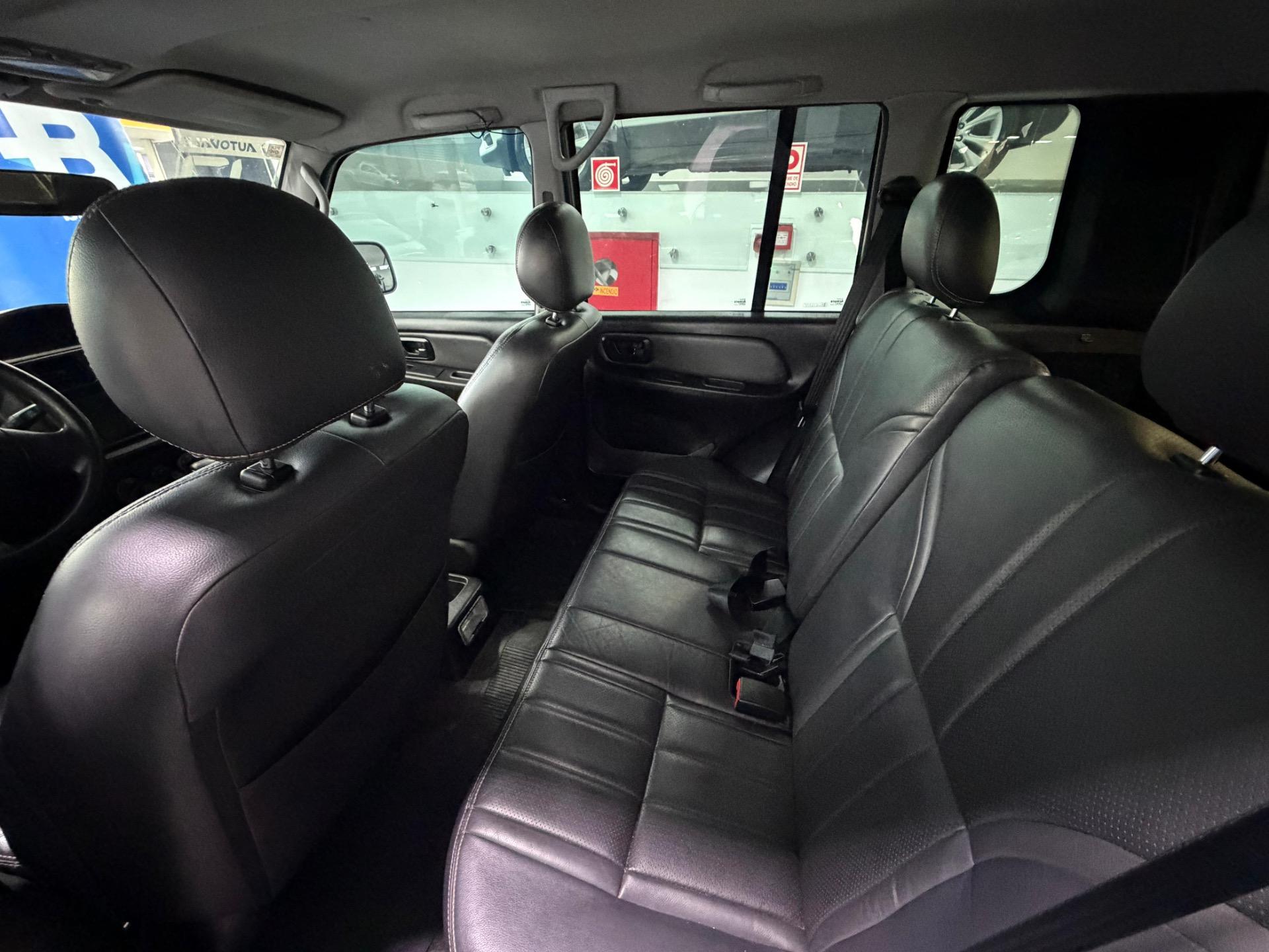 MITSUBISHI Pajero TR4 - Foto