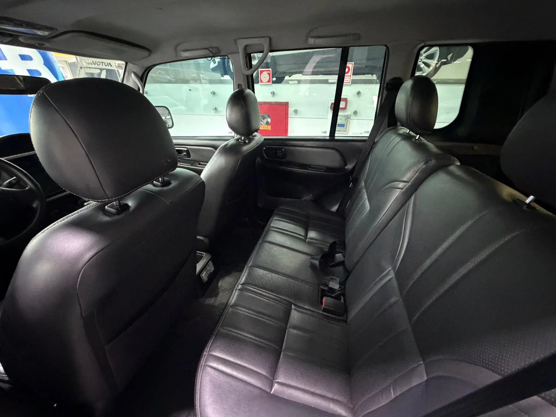 MITSUBISHI Pajero TR4 - Foto