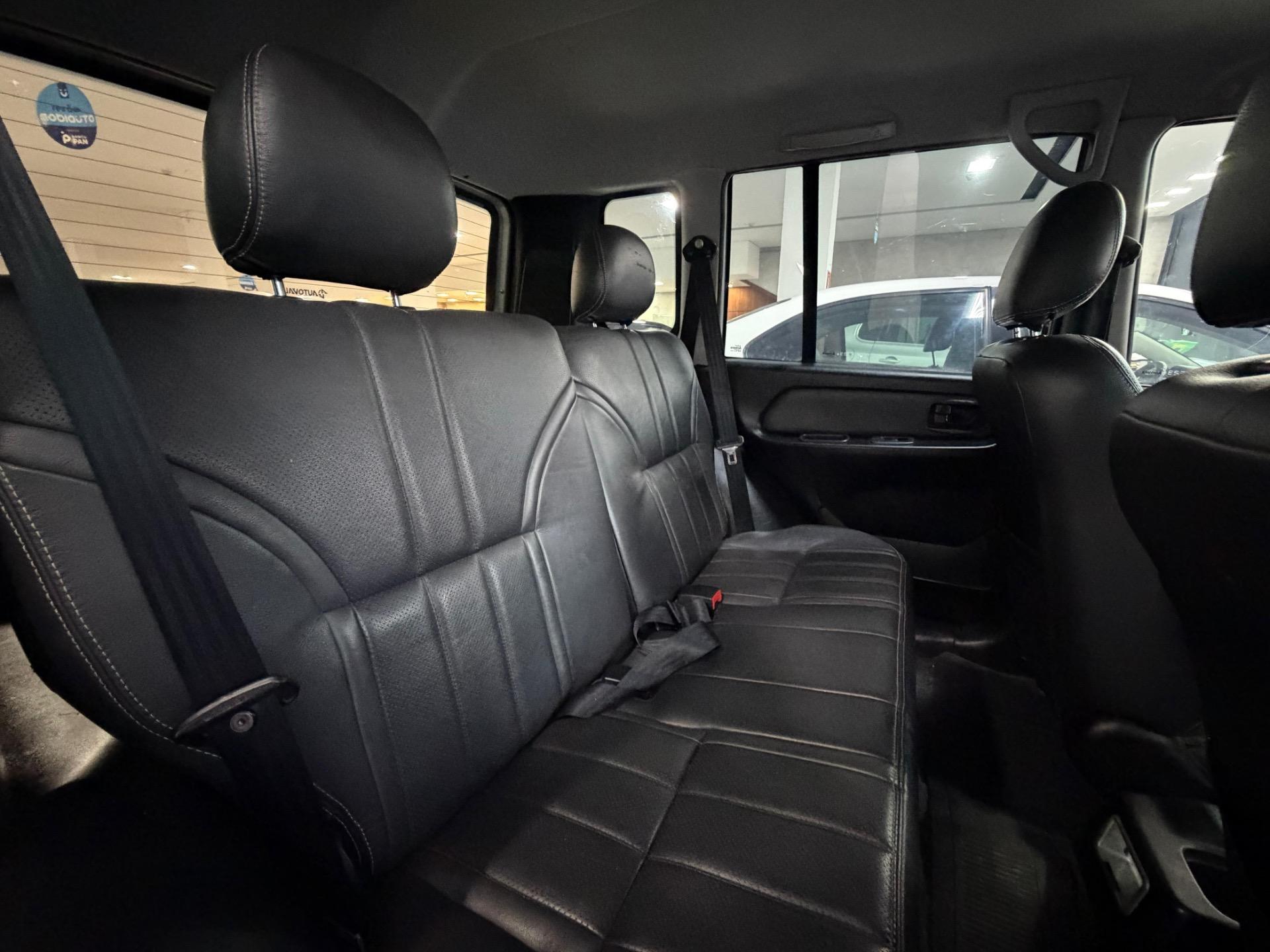 MITSUBISHI Pajero TR4 - Foto
