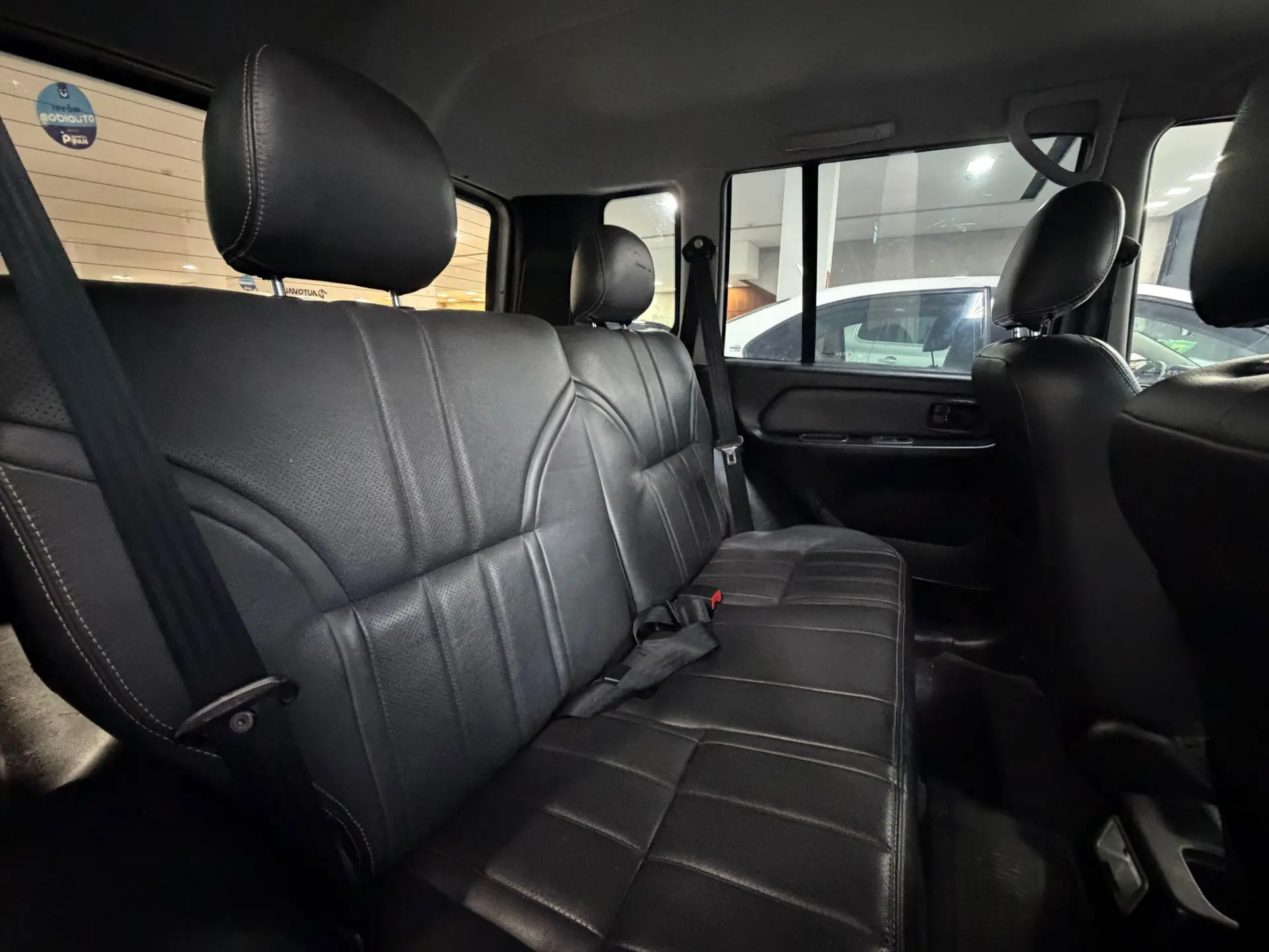 MITSUBISHI Pajero TR4 - Foto