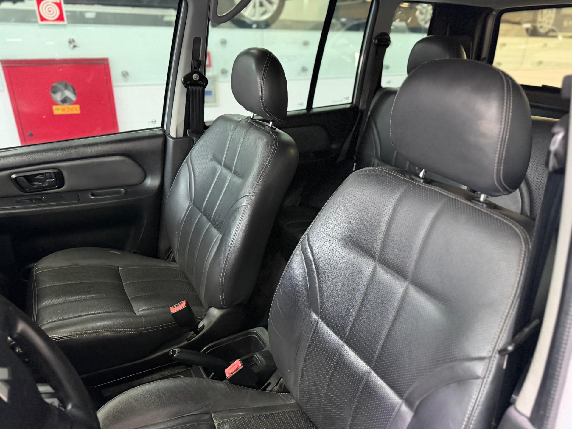 MITSUBISHI Pajero TR4 - Foto