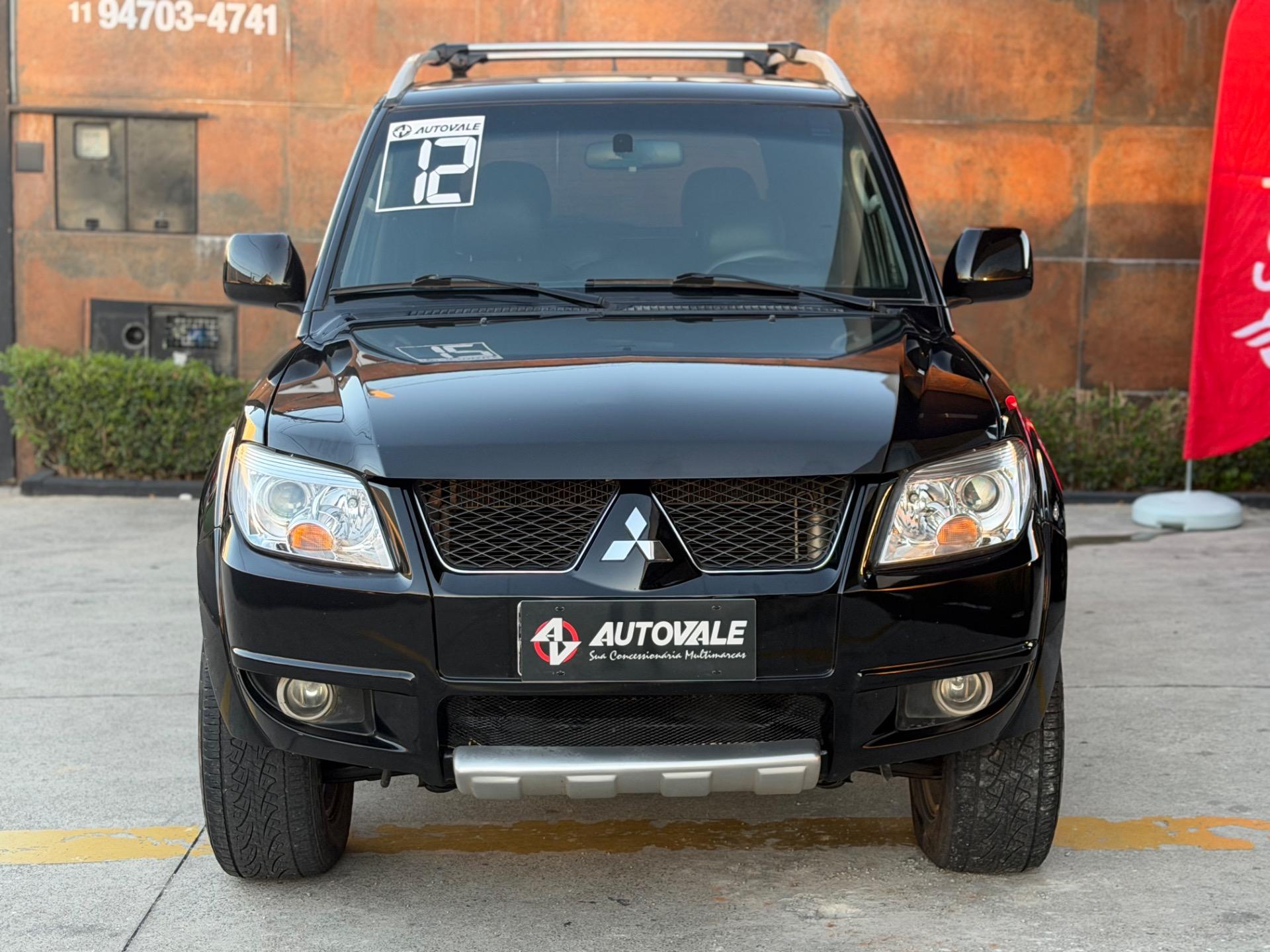 MITSUBISHI Pajero TR4 - Foto
