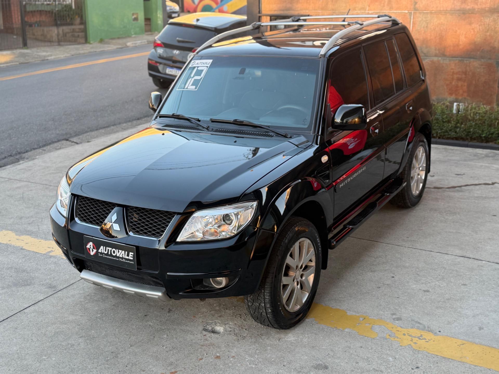 MITSUBISHI Pajero TR4 - Foto