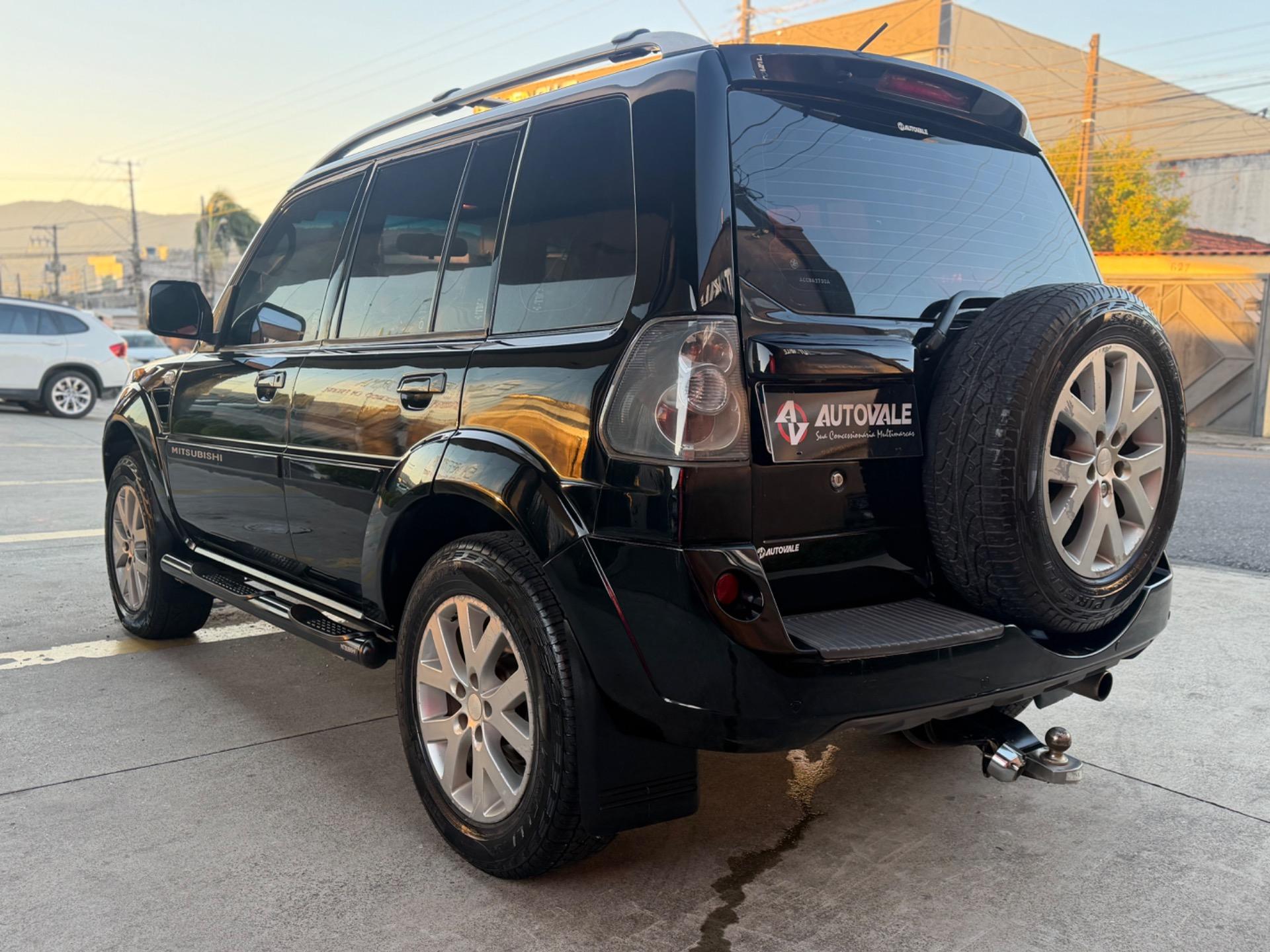 MITSUBISHI Pajero TR4 - Foto