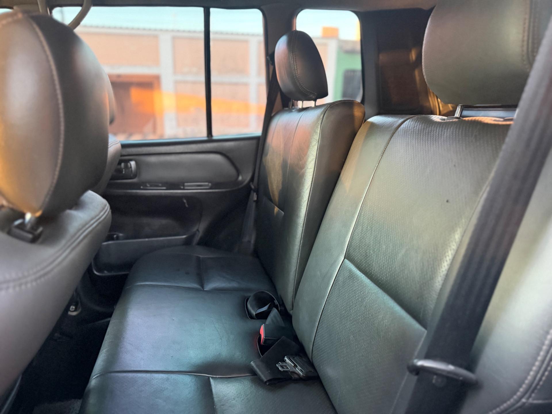 MITSUBISHI Pajero TR4 - Foto