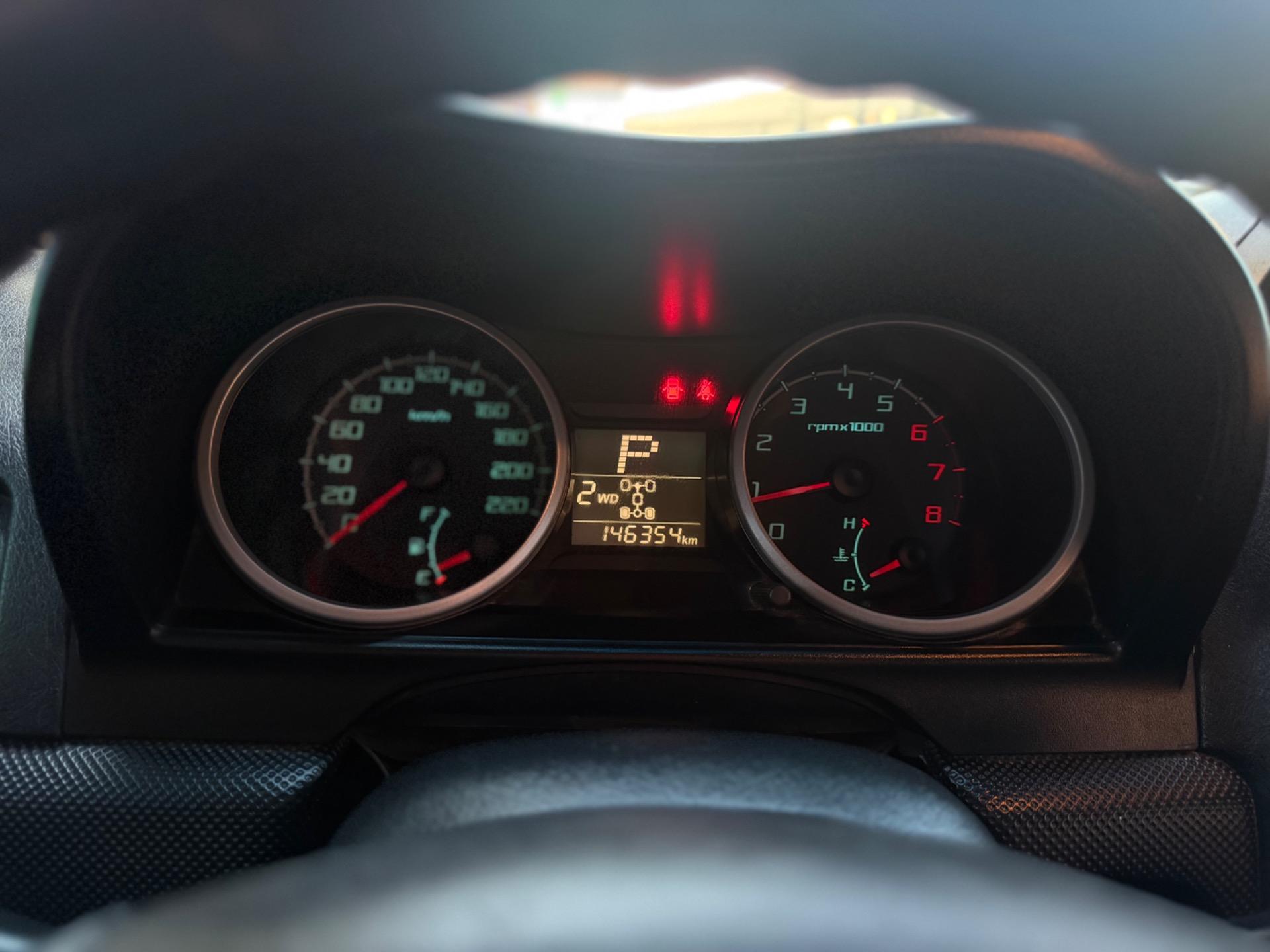 MITSUBISHI Pajero TR4 - Foto