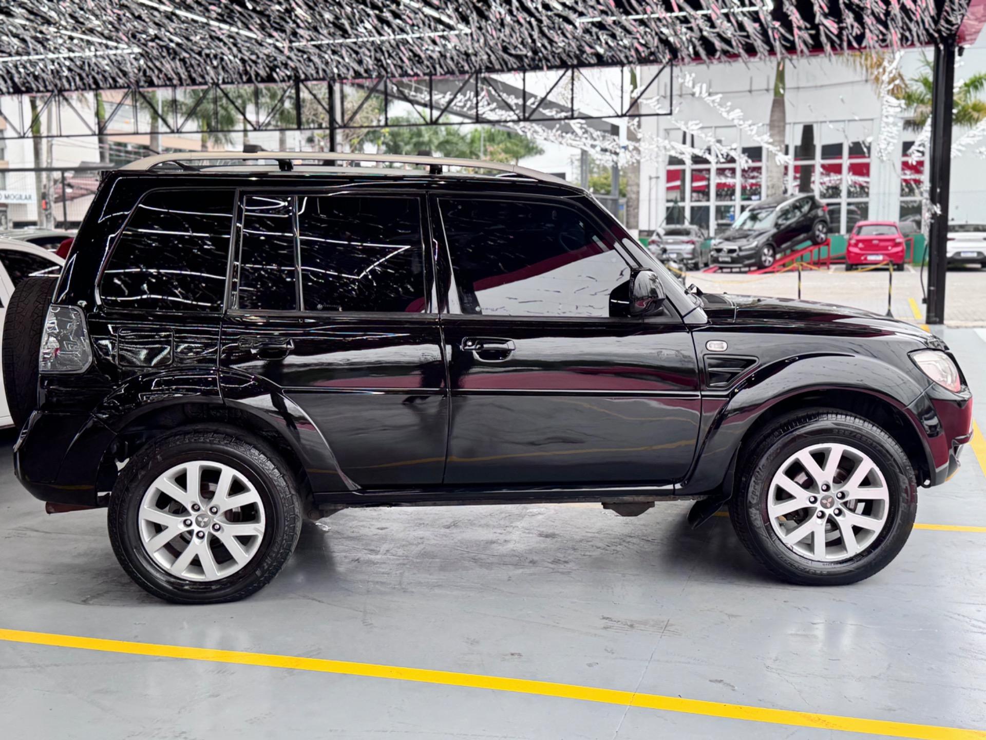 MITSUBISHI Pajero TR4 - Foto