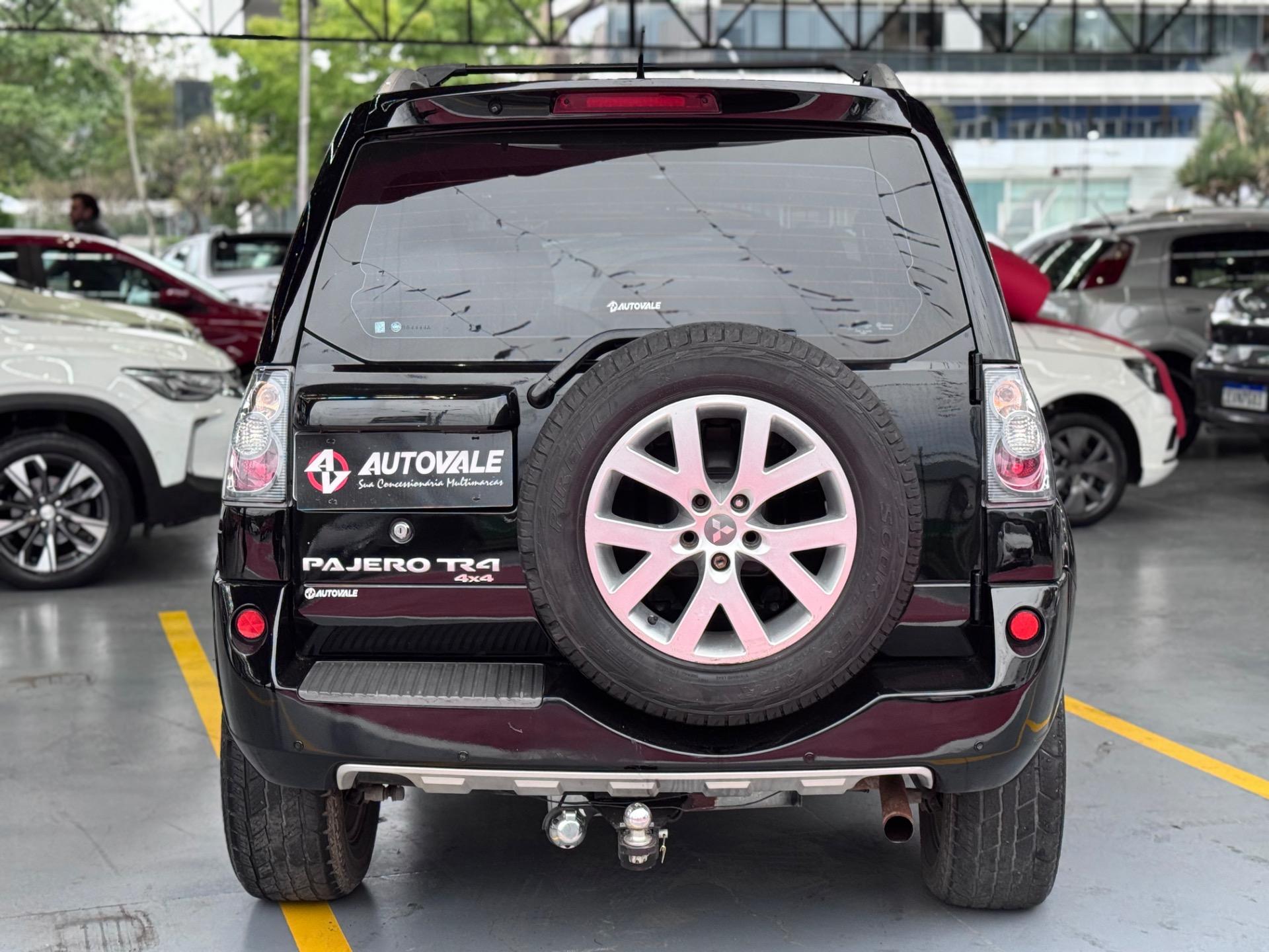 MITSUBISHI Pajero TR4 - Foto