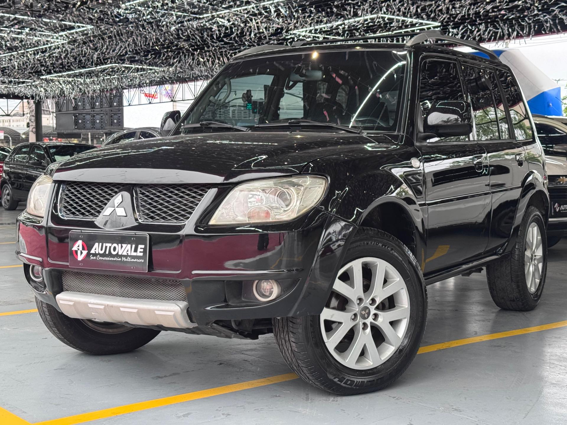 MITSUBISHI Pajero TR4 - Foto