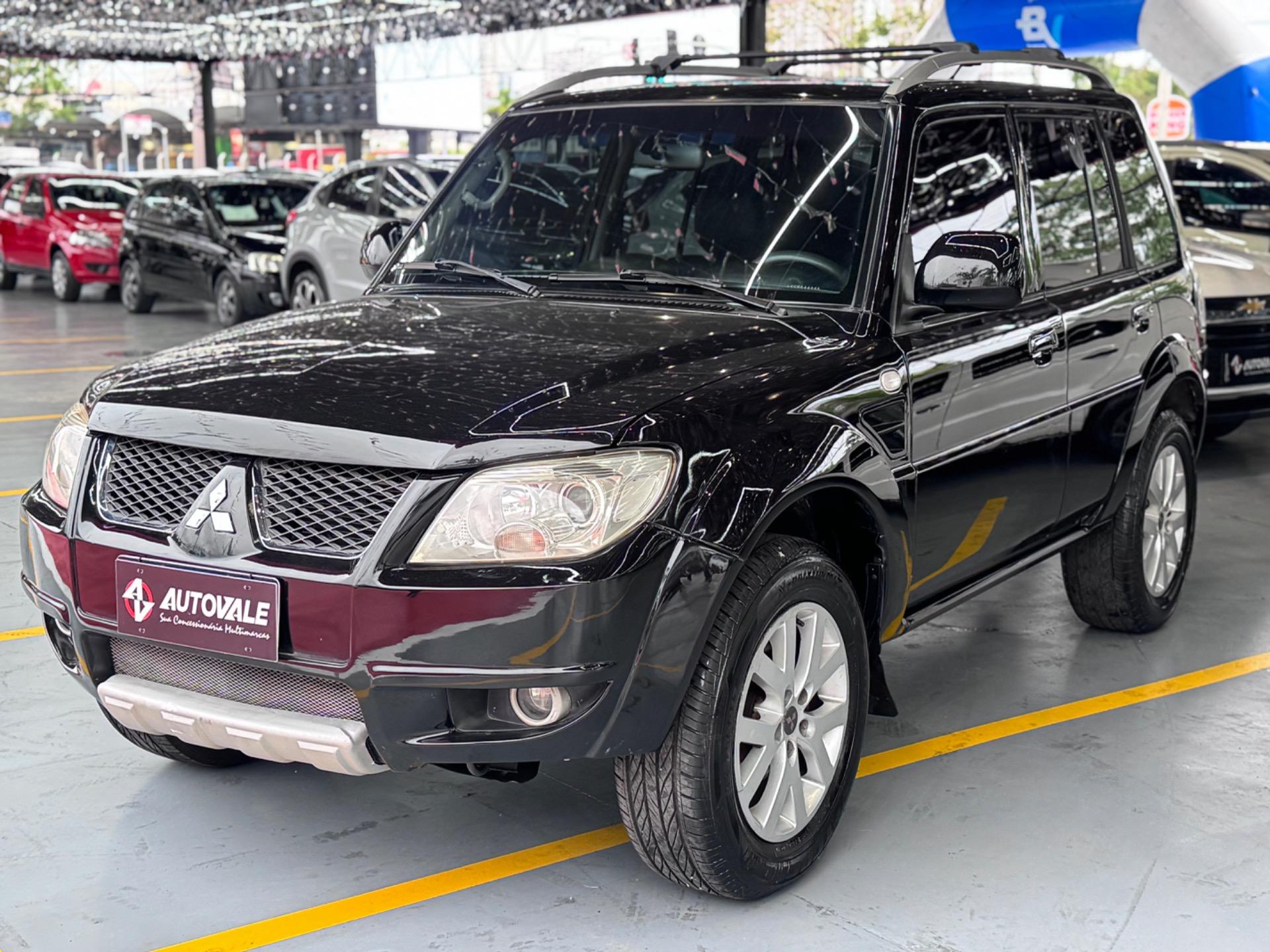 MITSUBISHI Pajero TR4 - Foto