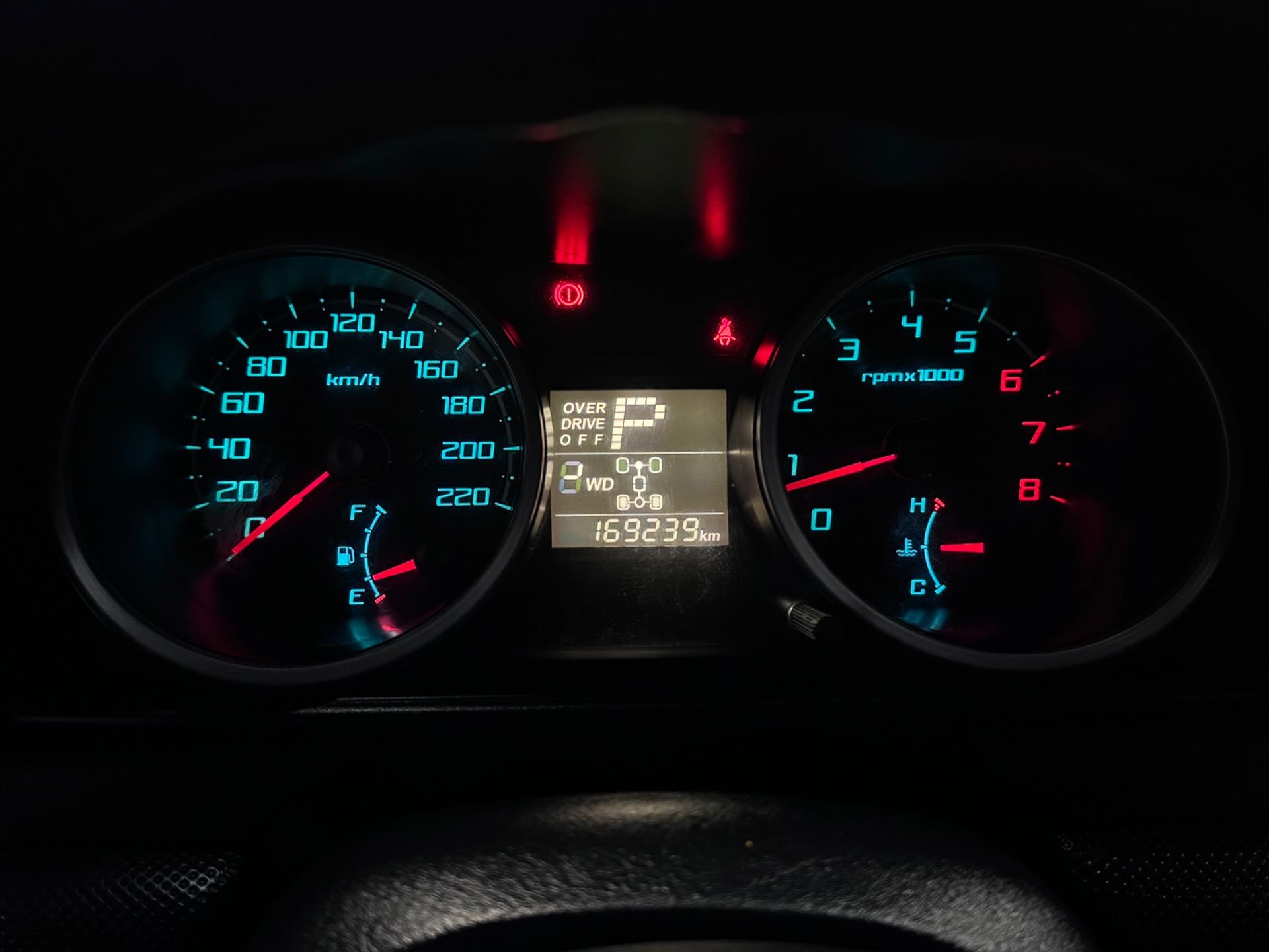 MITSUBISHI Pajero TR4 - Foto
