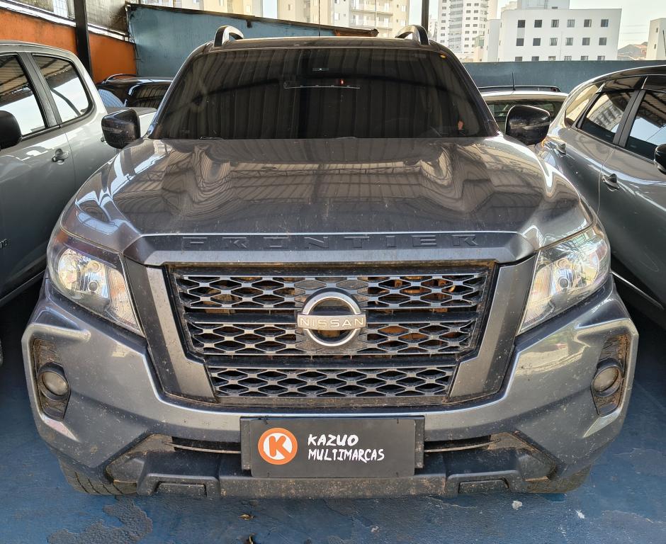 NISSAN Frontier - Foto