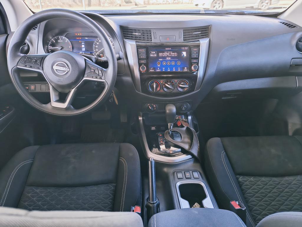 NISSAN Frontier - Foto