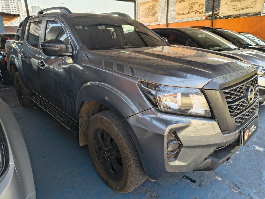 NISSAN Frontier