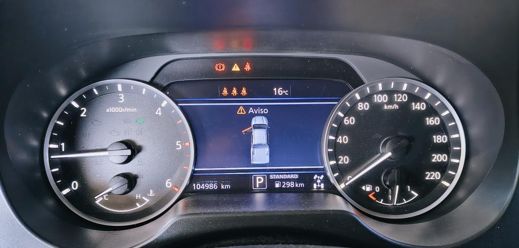 NISSAN Frontier - Foto