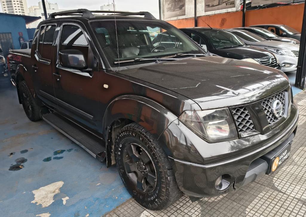 NISSAN Frontier
