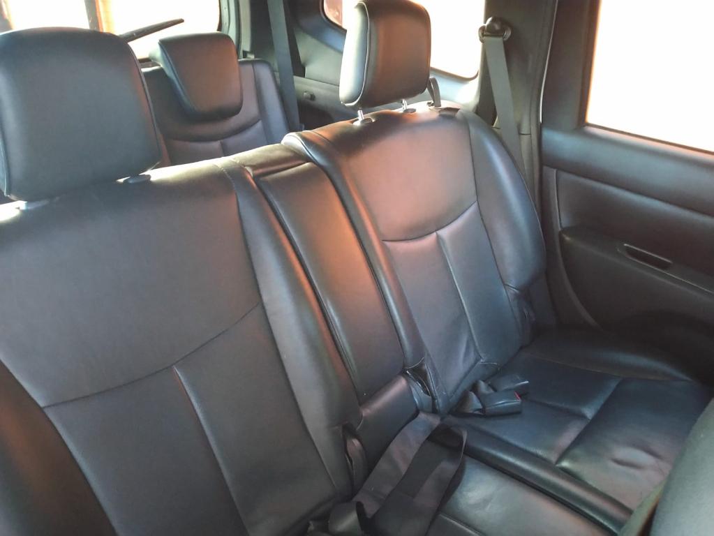 NISSAN Grand Livina - Foto