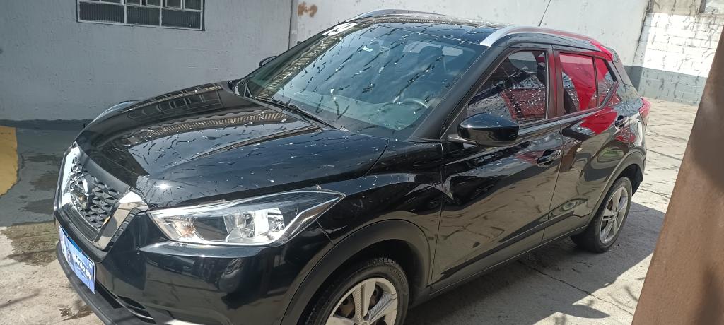 NISSAN Kicks - Miniatura