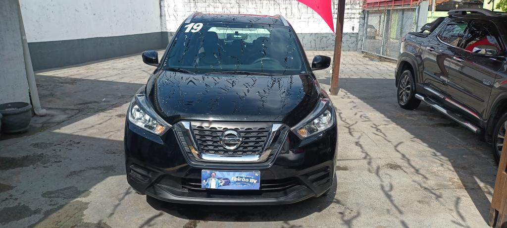 NISSAN Kicks - Miniatura