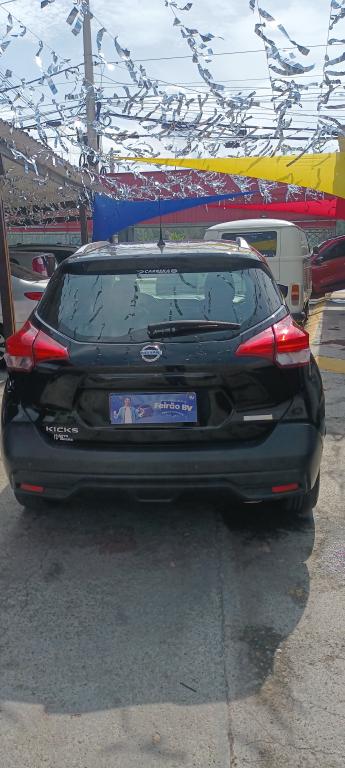 NISSAN Kicks - Miniatura