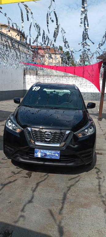 NISSAN Kicks - Miniatura