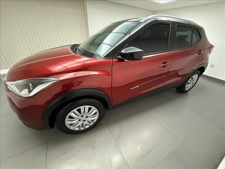NISSAN Kicks - Foto