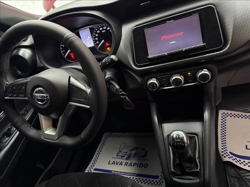 NISSAN Kicks - Foto