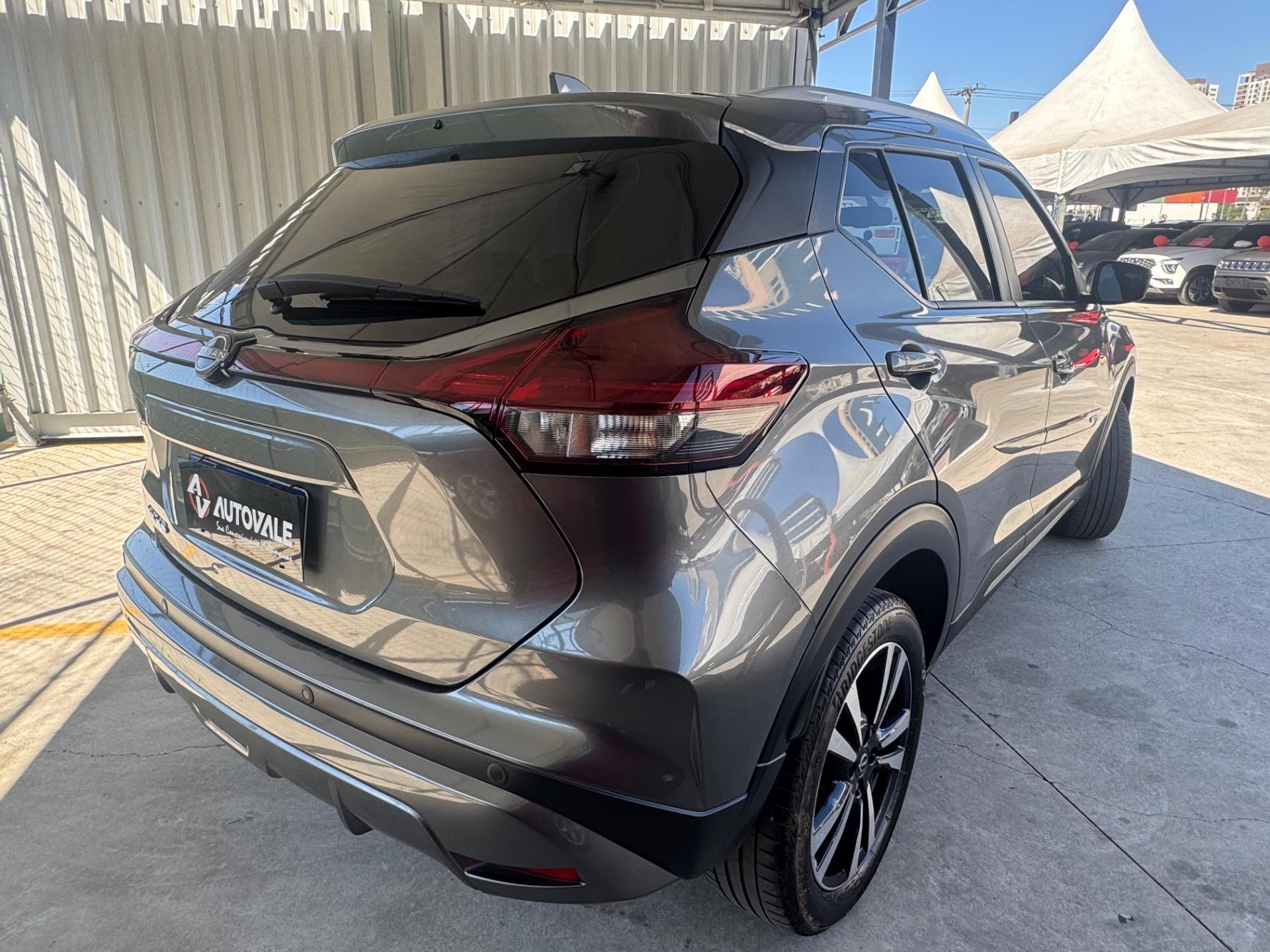 NISSAN Kicks - Foto