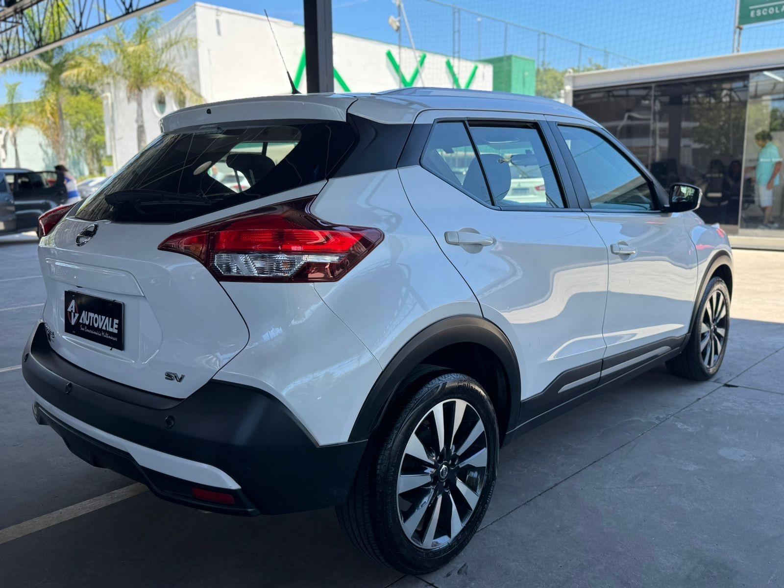 NISSAN Kicks - Foto