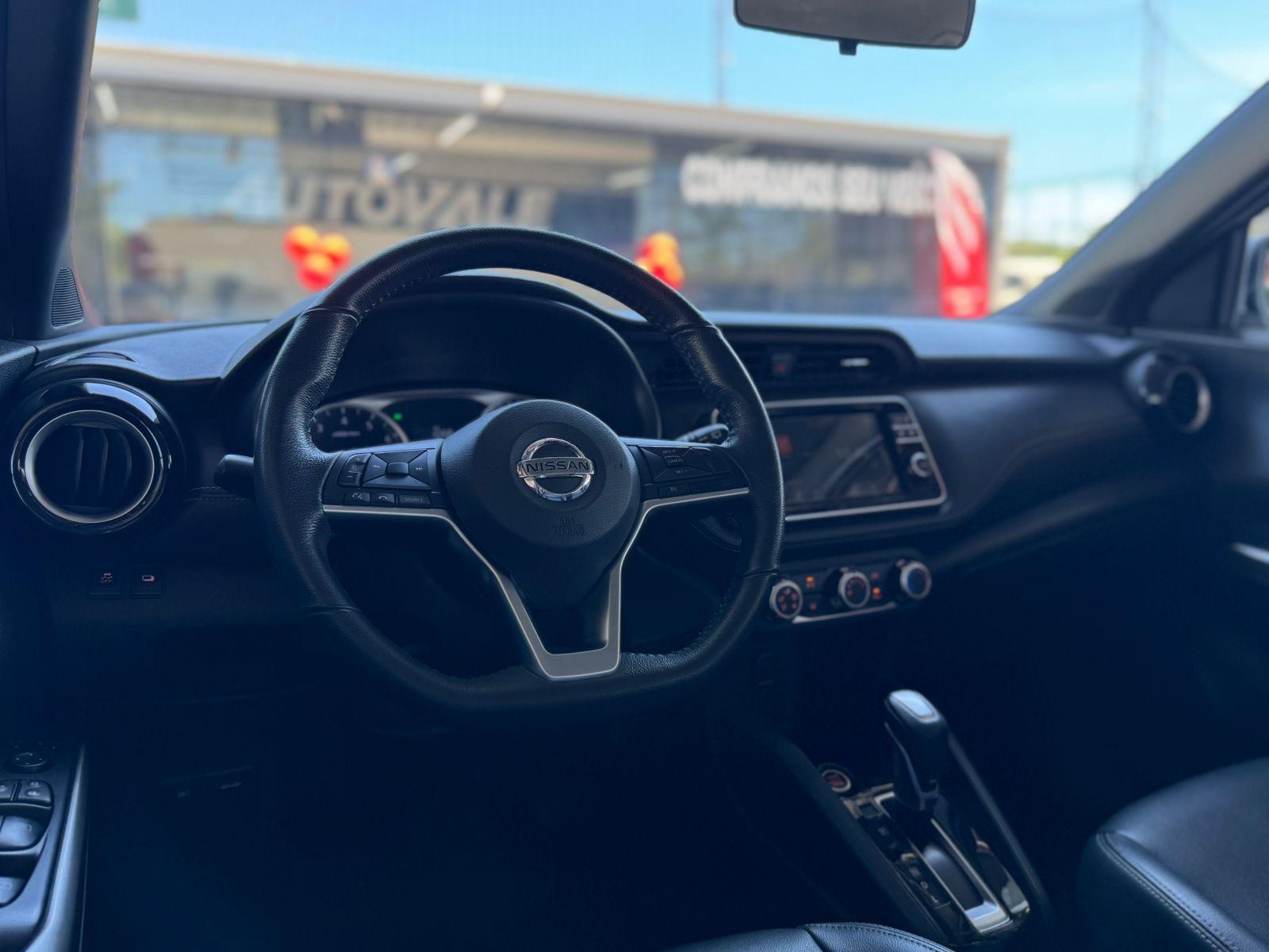 NISSAN Kicks - Foto