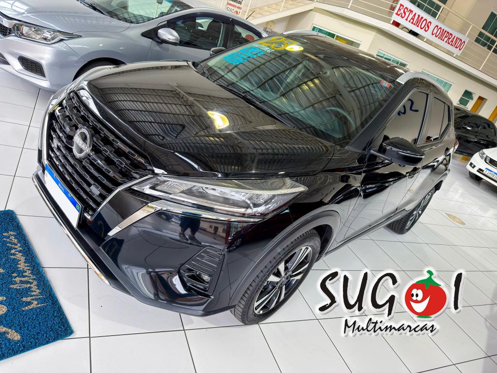 NISSAN Kicks - Foto