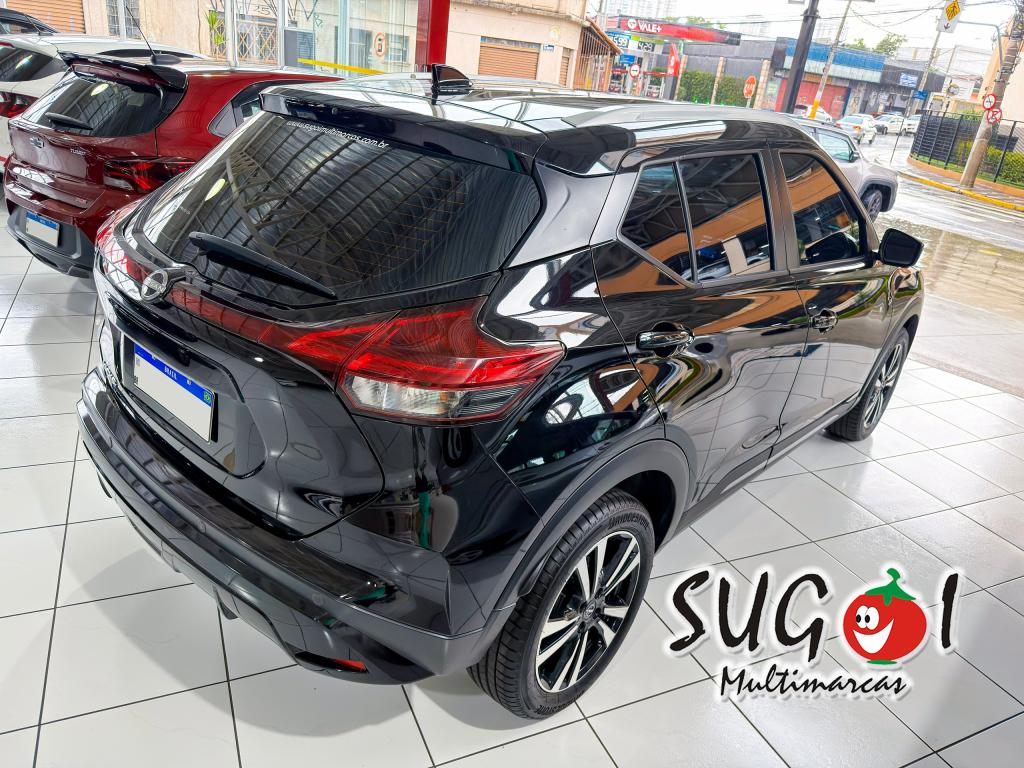 NISSAN Kicks - Foto