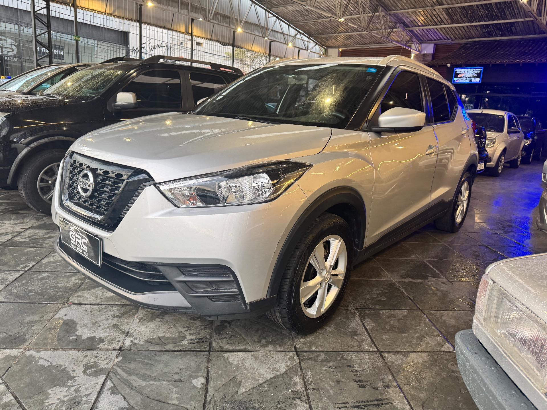 NISSAN Kicks - Foto