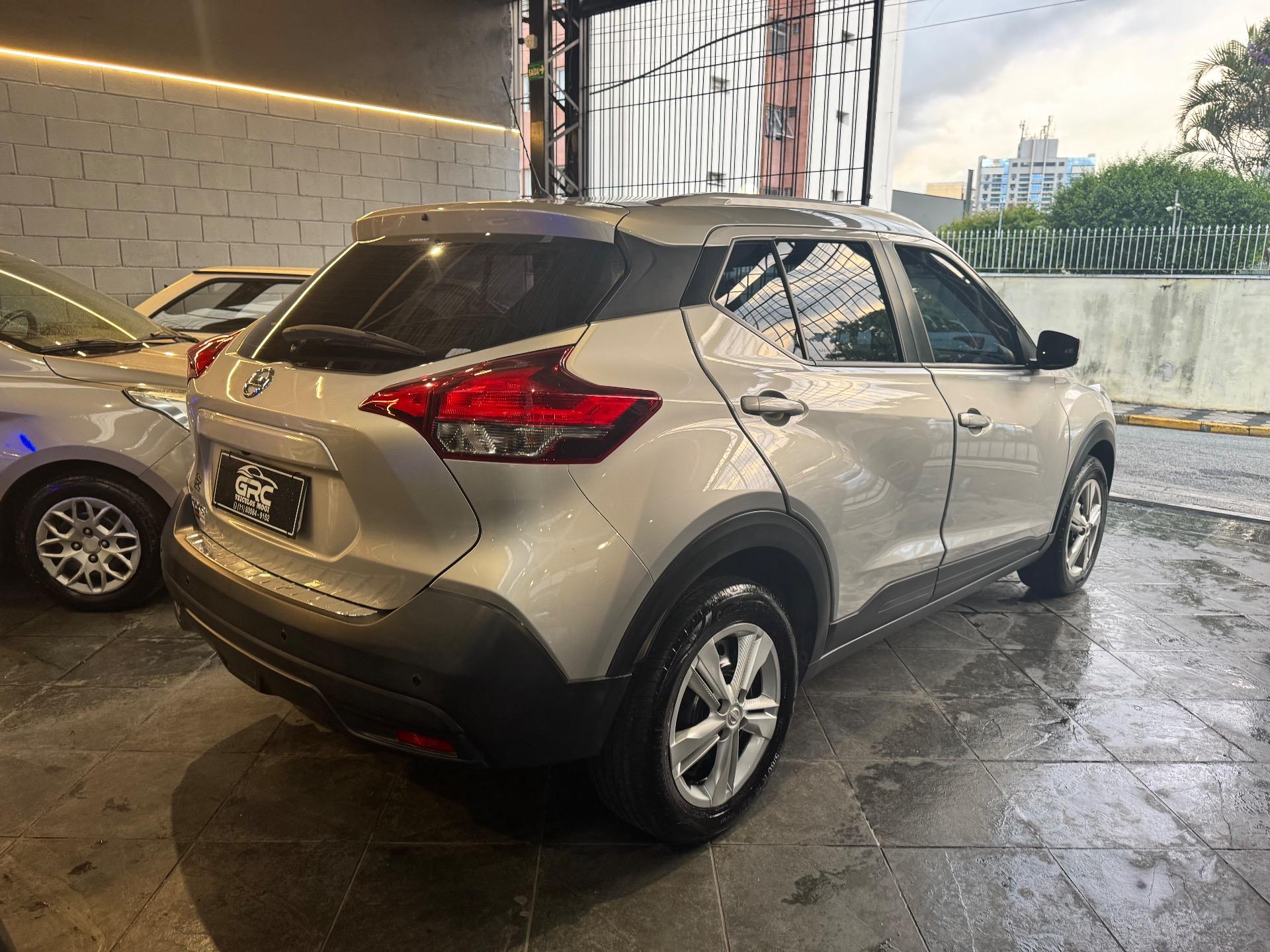 NISSAN Kicks - Foto