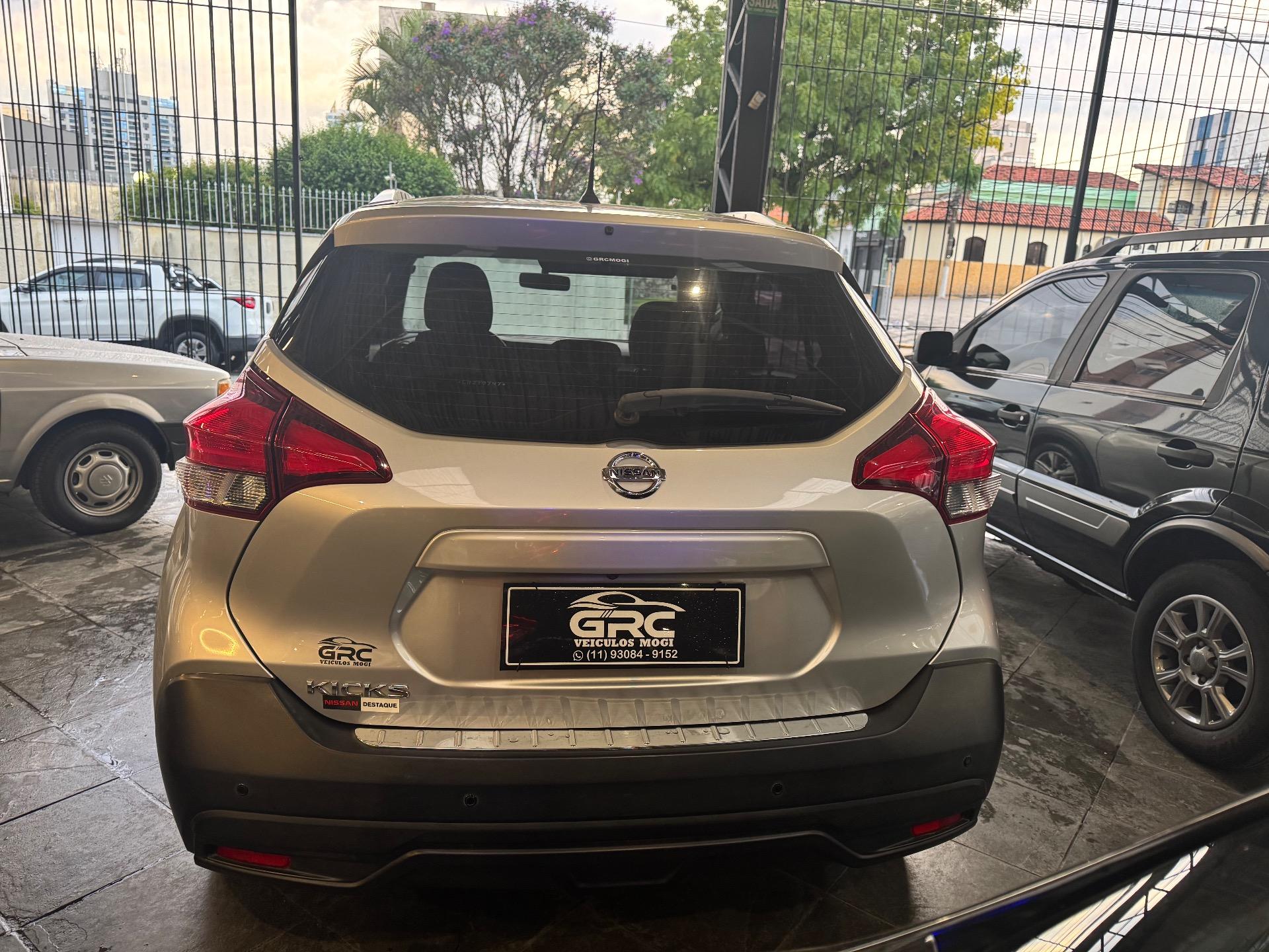 NISSAN Kicks - Foto