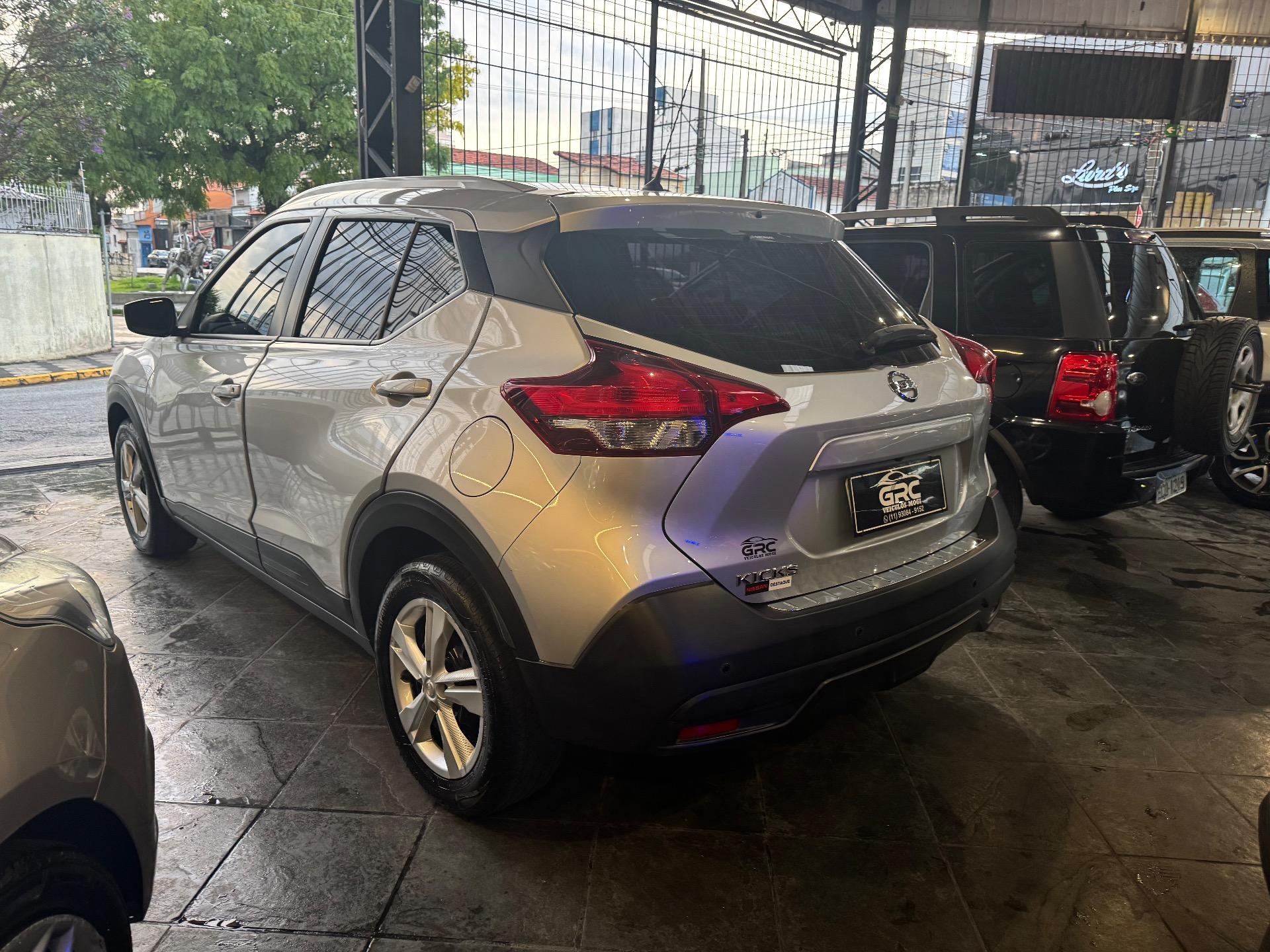 NISSAN Kicks - Foto