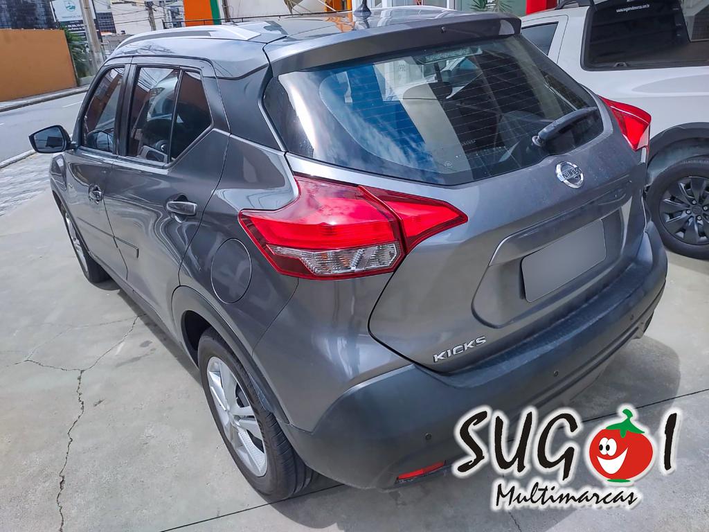 NISSAN Kicks - Foto