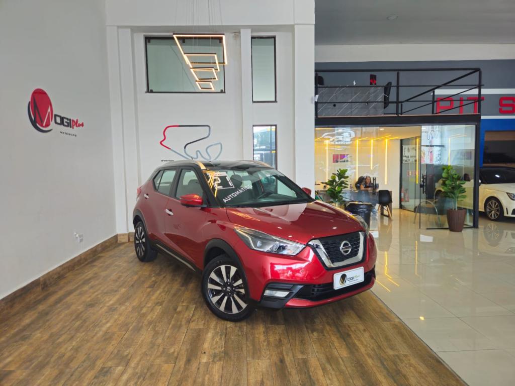 NISSAN Kicks - Foto