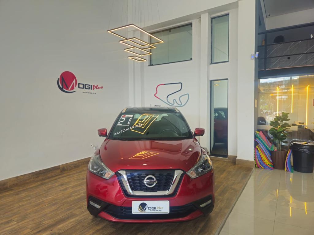 NISSAN Kicks - Foto