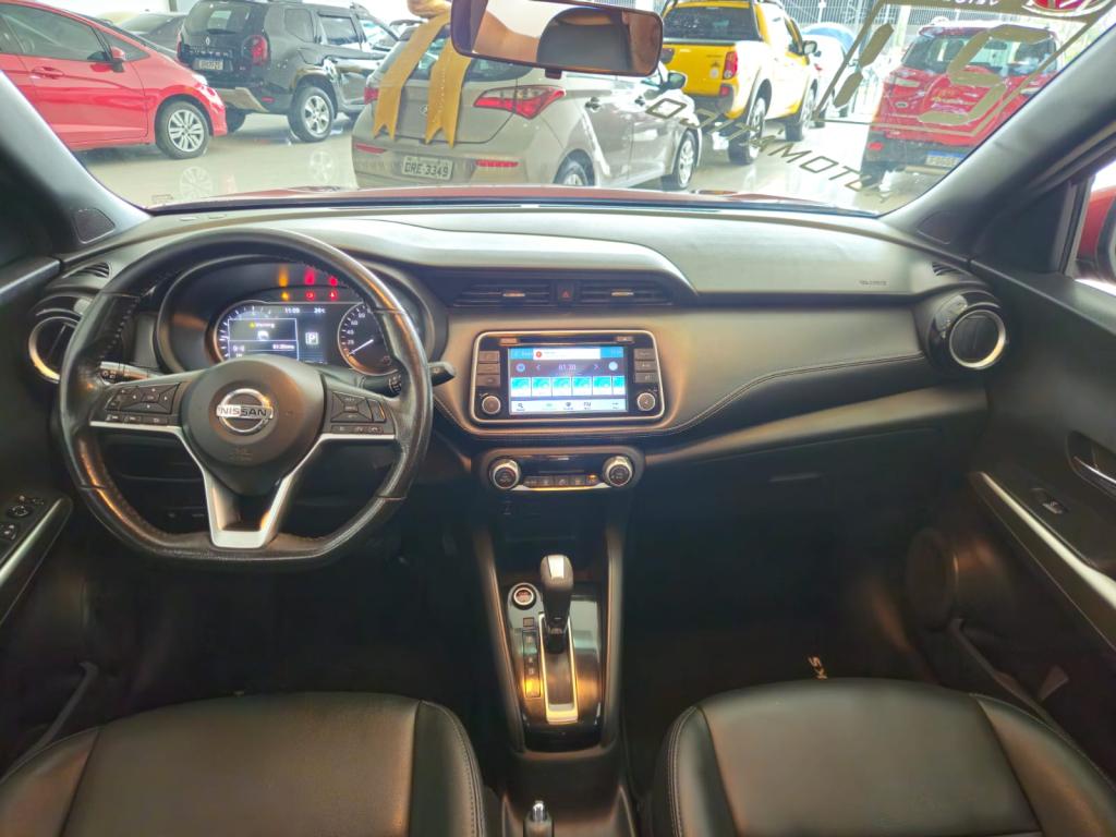 NISSAN Kicks - Foto