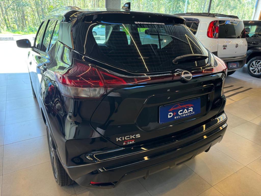 NISSAN Kicks - Foto