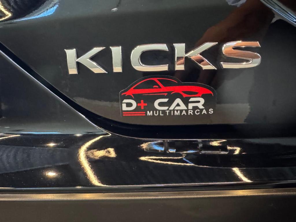 NISSAN Kicks - Foto