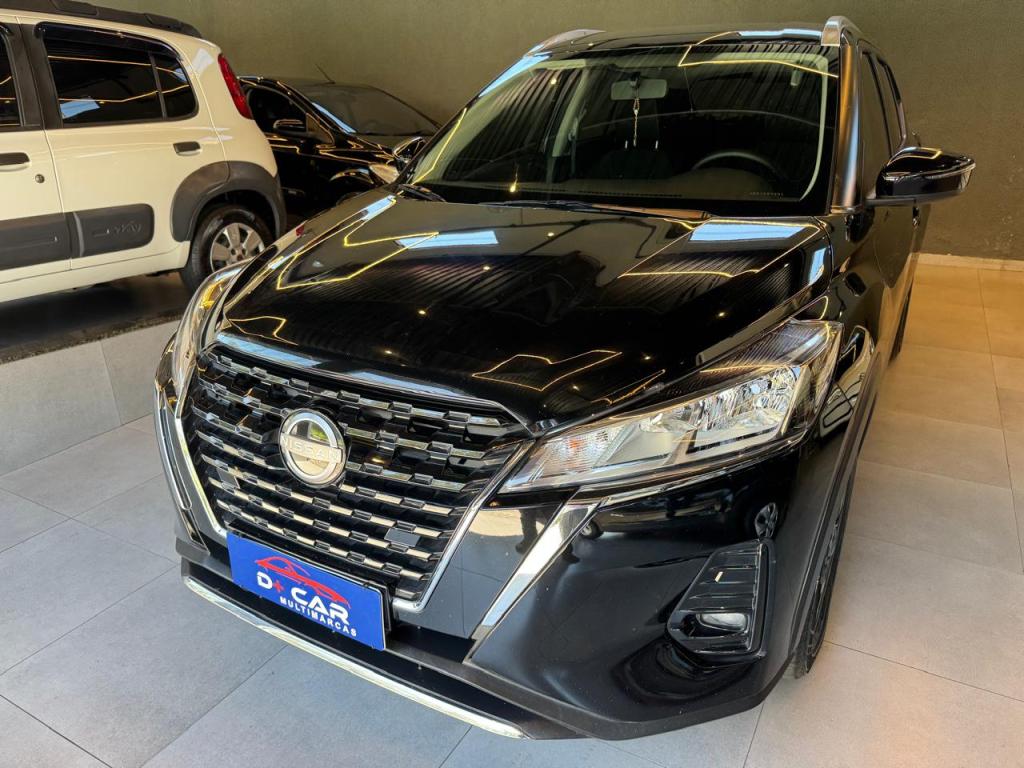 NISSAN Kicks - Foto