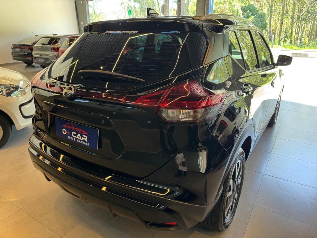 NISSAN Kicks - Foto