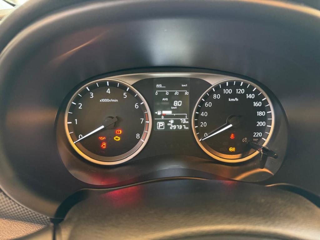NISSAN Kicks - Foto